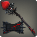 Hellhound Round Brush Image