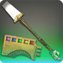 Palaka Flat Brush Image