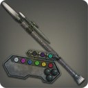 Palm Round Brush Image