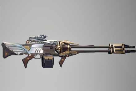 Starfield -  Lion of Blue Mane