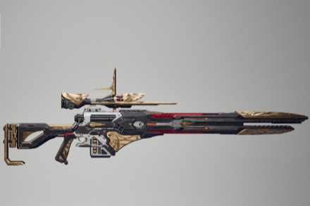 The First Descendant - Afterglow Sword