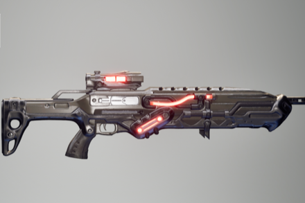 The First Descendant - The Age of Innovation Scout Rifle
