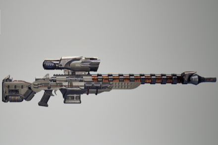 The First Descendant - Recipient Unknown Sniper Rifle