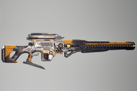 The First Descendant - Piercing Light