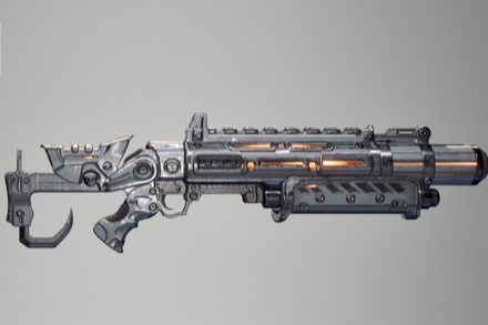 The First Descendant - Subconsciousness Shotgun