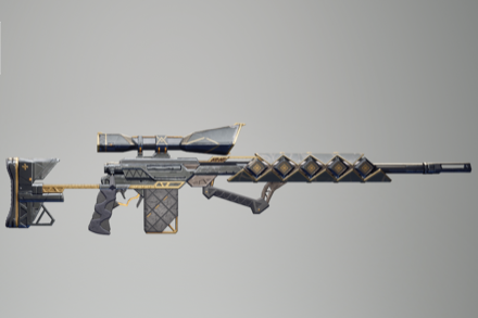 The First Descendant - Different Dream Sniper Rifle