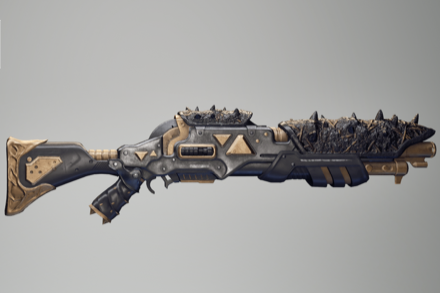 The First Descendant - In a Blink Shotgun