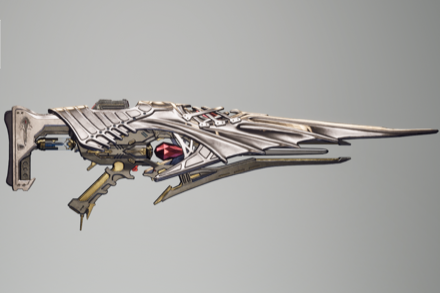 The First Descendant - King