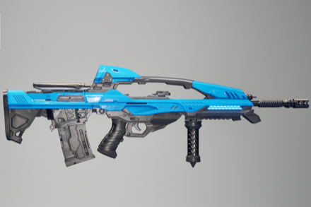 The First Descendant - Detachment Tactical Rifle