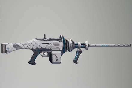 Starfield -  Albion Cavalry Gun