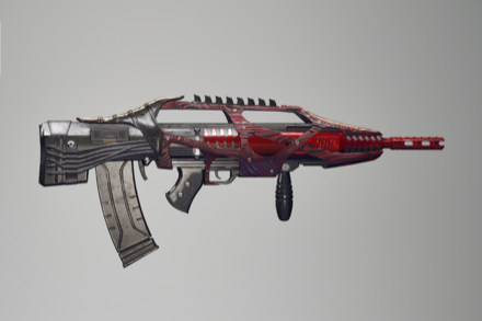 The First Descendant - The Unwelcomed Tactical Rifle