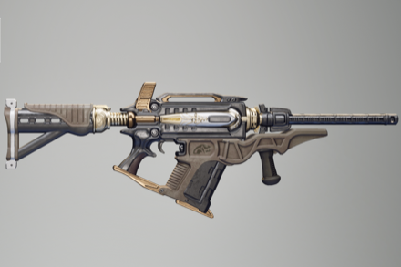 The First Descendant - Python