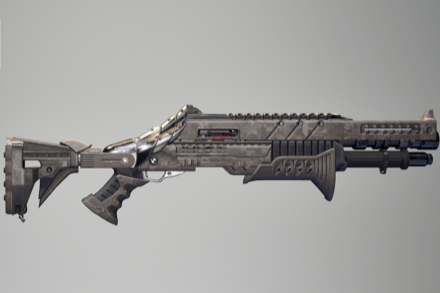 The First Descendant - Gangster Shotgun