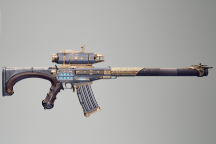 The First Descendant - Sonic Co-Op Scout Rifle