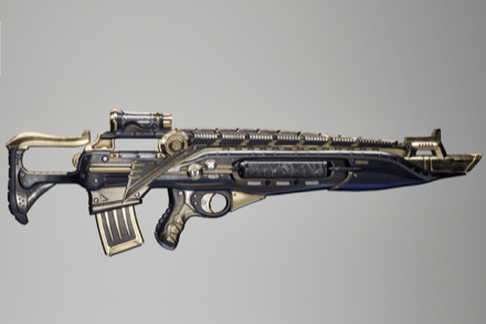 The First Descendant - Greg