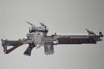 The First Descendant - Hero