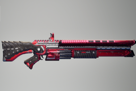 The First Descendant - Fireworks Shotgun
