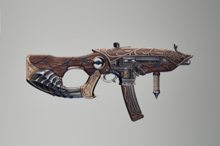 Starfield -  Blue Blood Bloomer