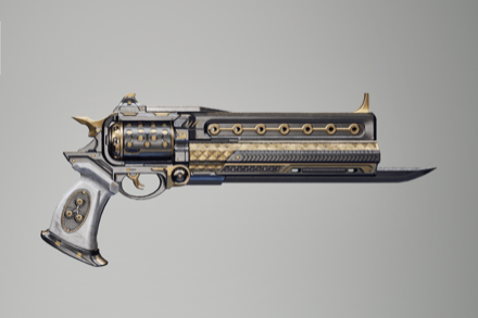 The First Descendant - Immediate Execution Hand Cannon