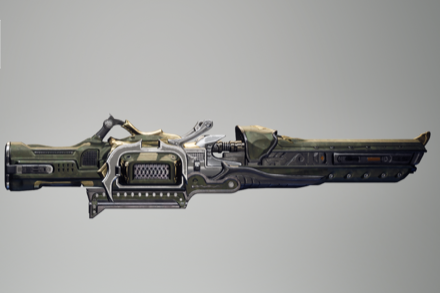 The First Descendant - Sigvore