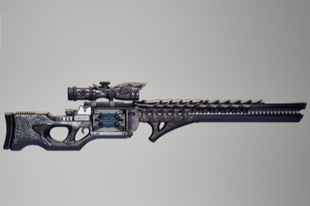 The First Descendant - Belief Sniper Rifle