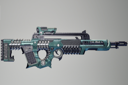 The First Descendant - Viper Tactical Rifle