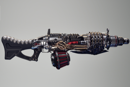 Starfield -  Unfinished Study