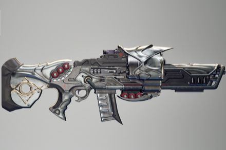 The First Descendant - Silly Weeper Scout Rifle
