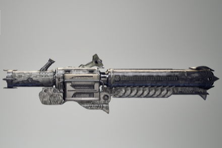 The First Descendant - Tamed Beast Launcher