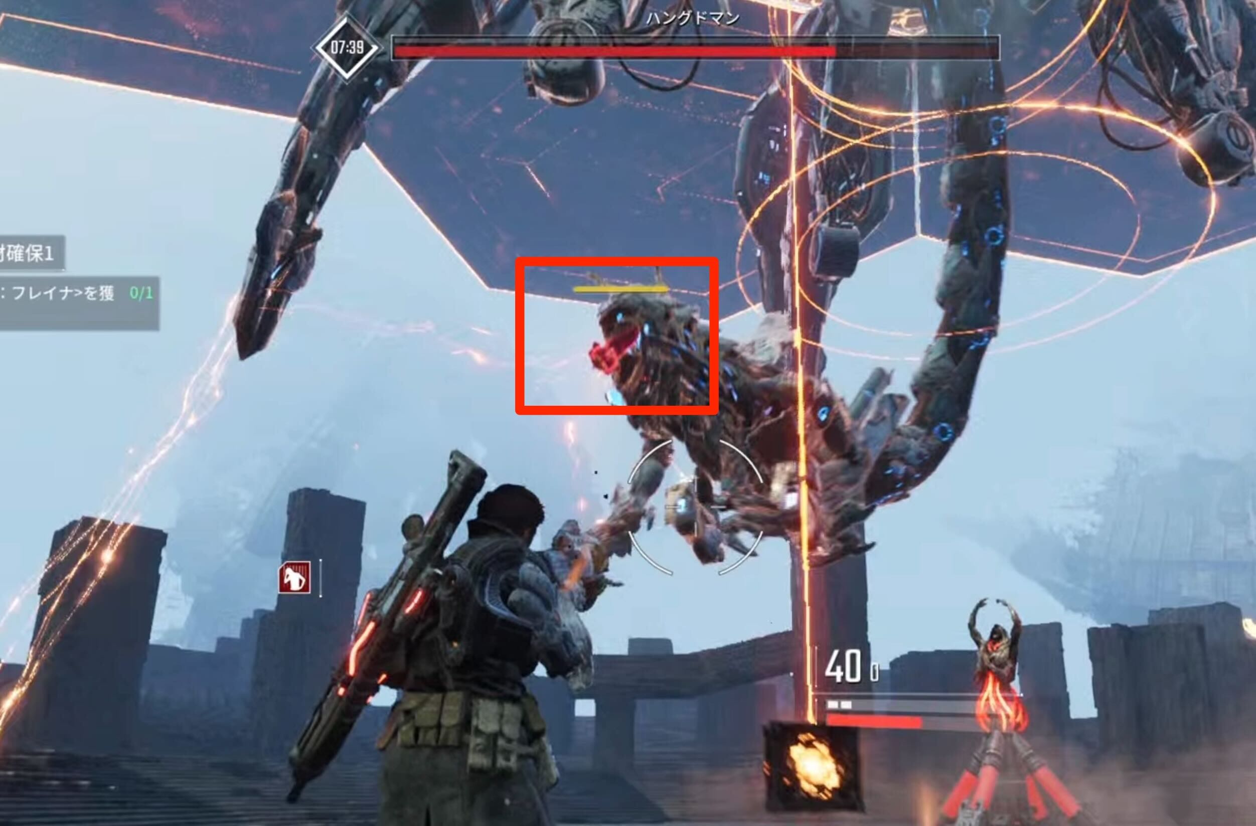 The First Descendant - Focus Attacking the Mouth