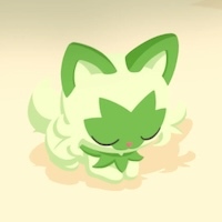 Pokemon Sleep - Atop-Belly Sleep