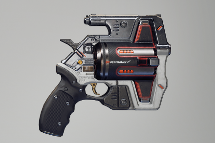 The First Descendant - Peace Maker Hand Cannon