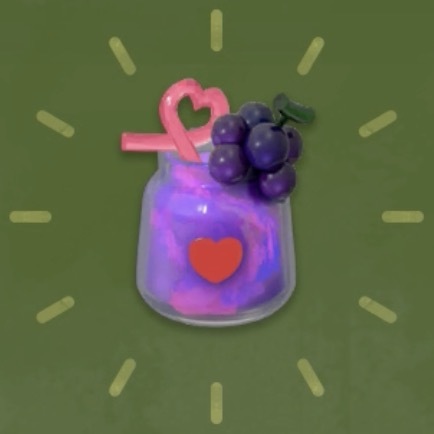 Refreshing Mixed Smoothie