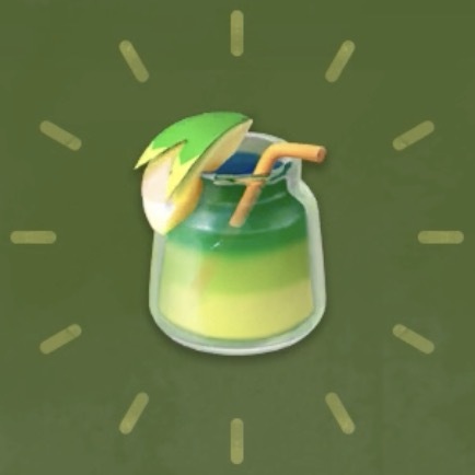 Mixed Milky Smoothie