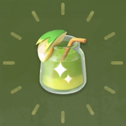 Apple Radiant Smoothie