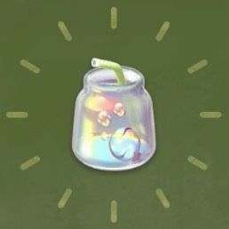 Mixed Bubble Smoothie