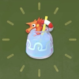 Milky Rapid Smoothie