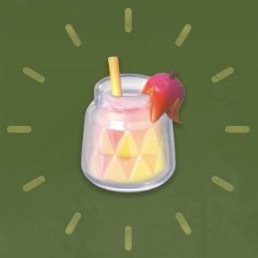 Milky Tough Smoothie