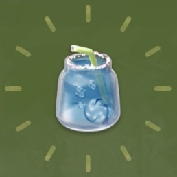 Salted Bubble Smoothie