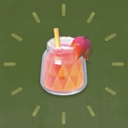 Salted Tough Smoothie