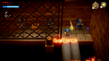 Elephant Statue Overworld Location