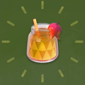 Golden Tough Smoothie