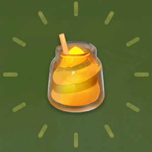 Golden Twisty Smoothie