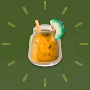 Golden Chilly Smoothie