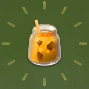 Golden Climbing Smoothie