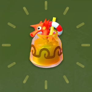 Golden Rapid Smoothie