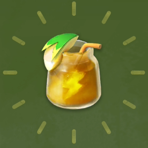 Golden Electro Smoothie