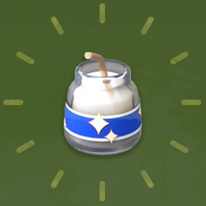 Milky Radiant Smoothie