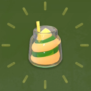 Milky Twisty Smoothie