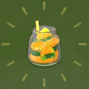 Pumpkin Bubble Smoothie